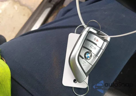 2018 BMW X5 Edrive xDrive40E Iperformance from USA, damaged, VIN 5UXKT0C56J0W00156